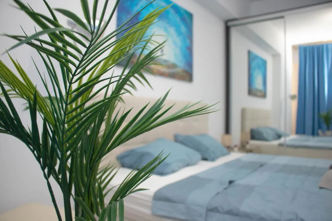 Apartment Cozy Special Lake View Residence Bucharest