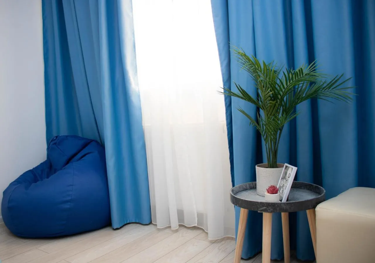 Apartment Cozy Special Lake View Residence Bucharest
