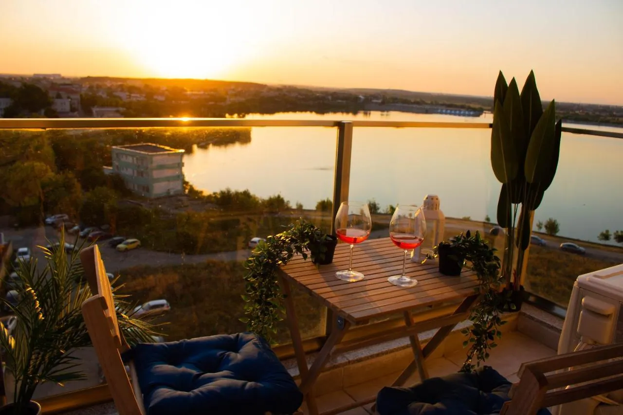 Cozy Special Lake View Residence Bucharest