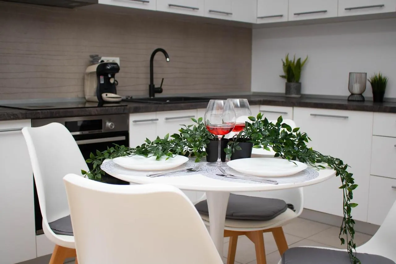 Cozy Special Lake View Residence Bucharest Apartment
