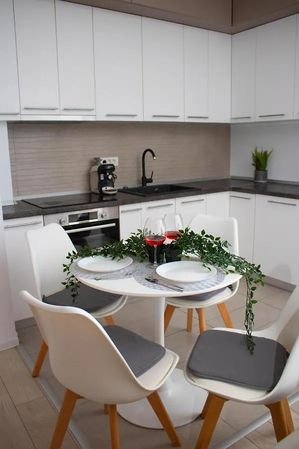 Apartment Cozy Special Lake View Residence Bucharest