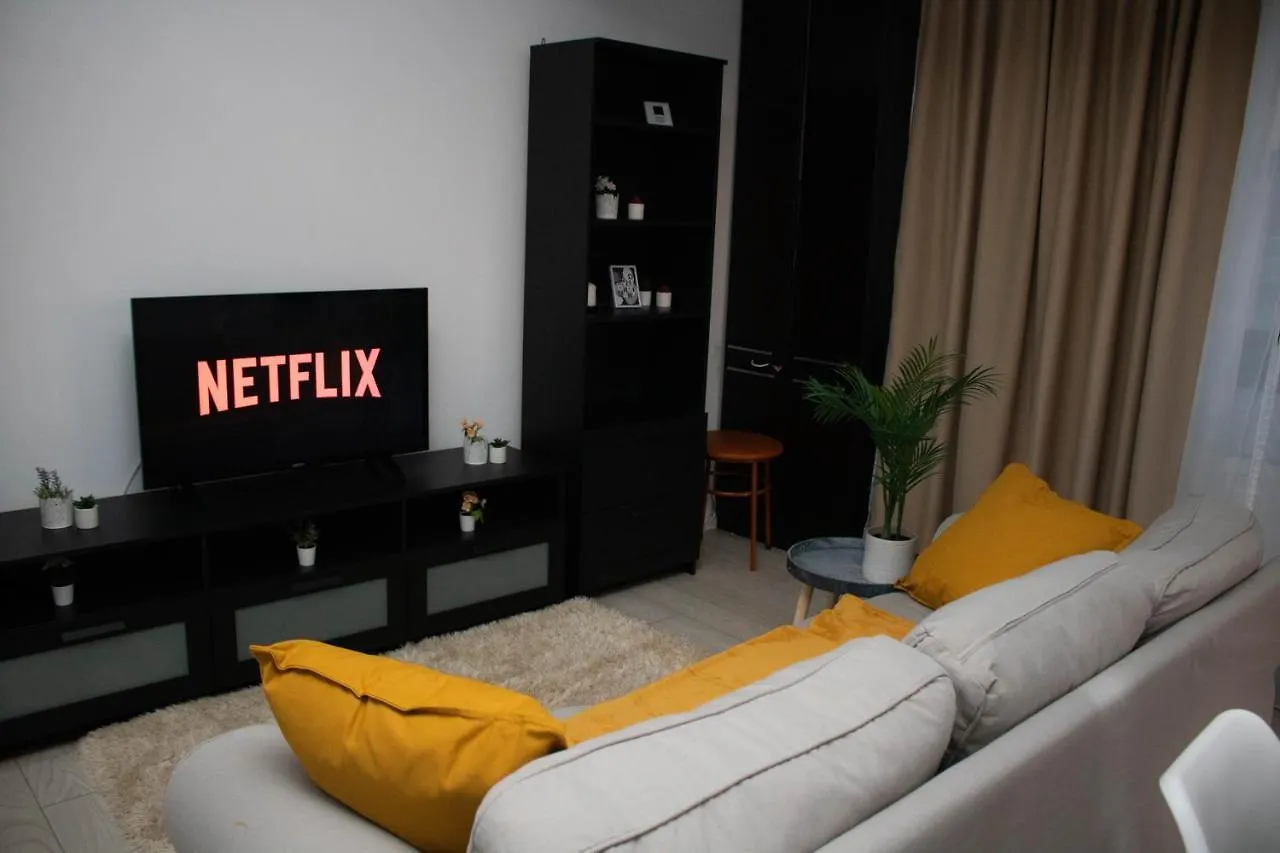 Apartment Cozy Special Lake View Residence Bucharest