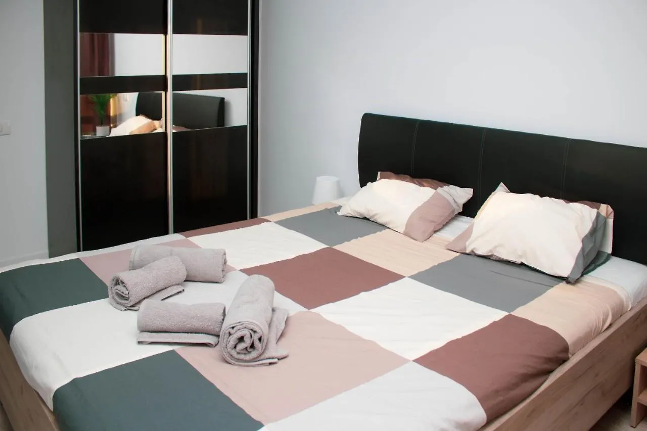 Cozy Special Lake View Residence Bucarest 0*,  Romania