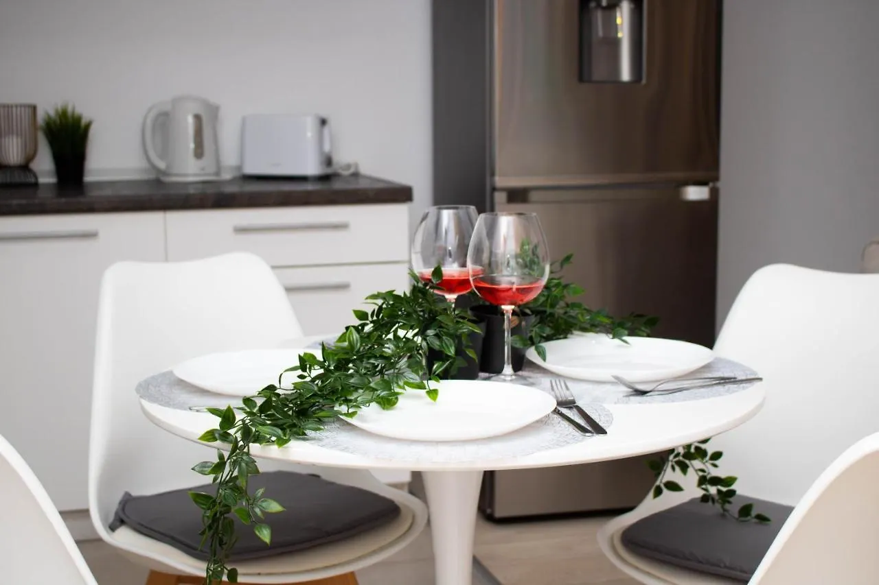 Cozy Special Lake View Residence Bucharest