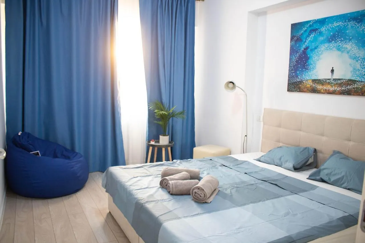 Cozy Special Lake View Residence Bukarest Rumänien