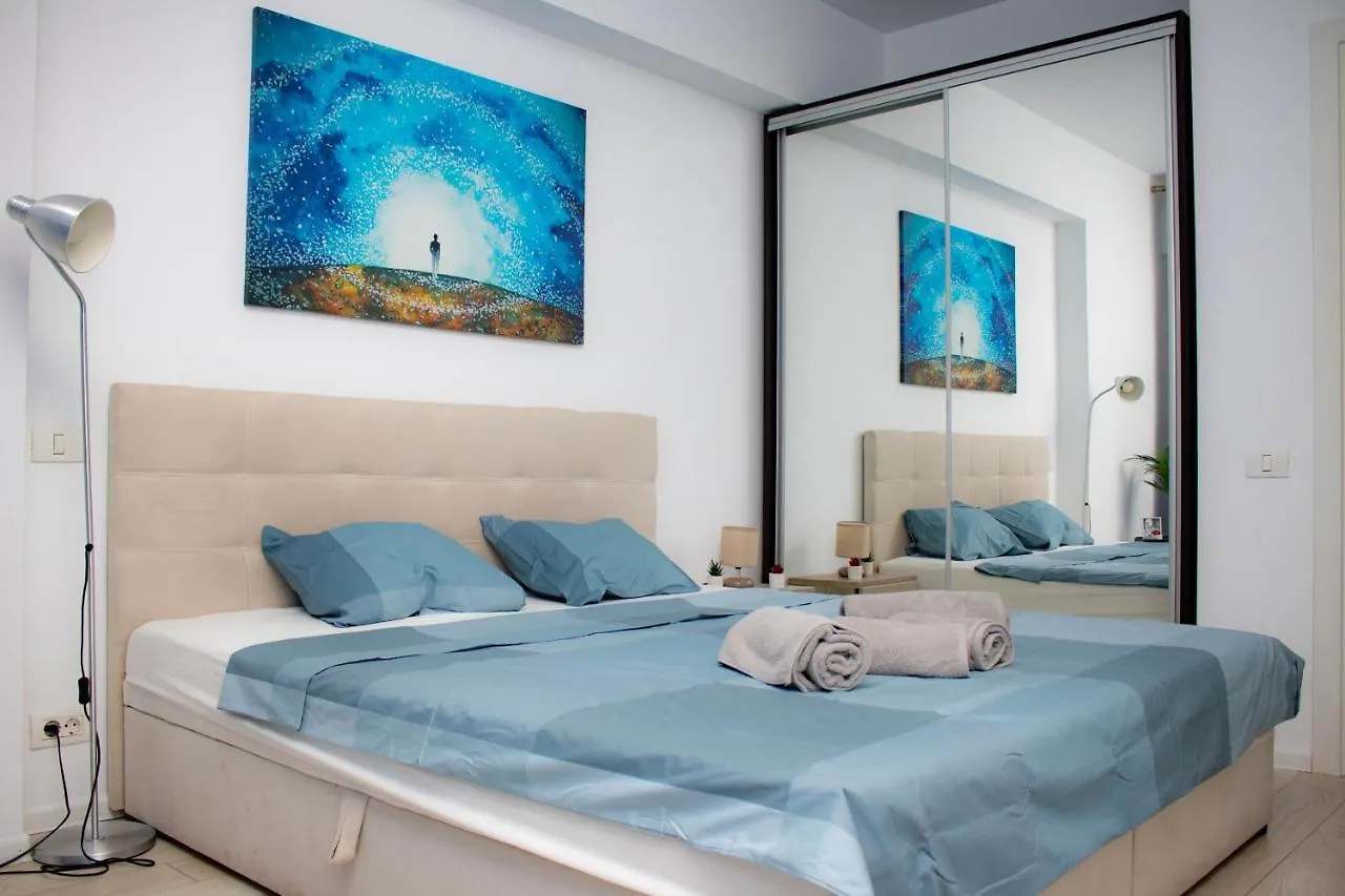 Cozy Special Lake View Residence Bukarest 0*,
