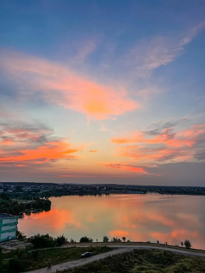 Apartment Cozy Special Lake View Residence Bukarest