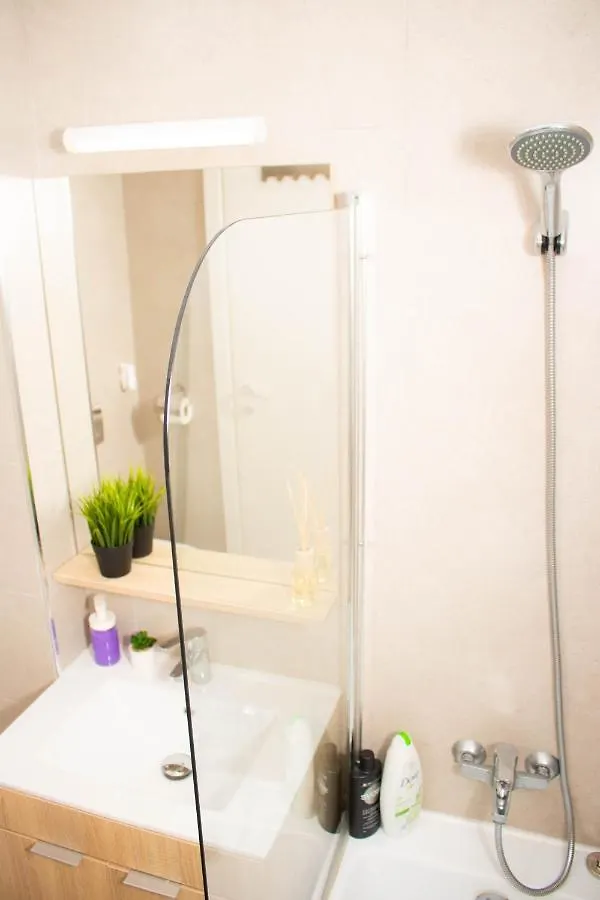 Apartment Cozy Special Lake View Residence Bukarest